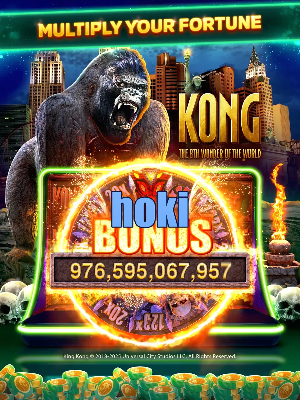 hoki Tangkapan Layar